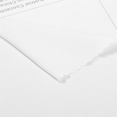 FJ-DFXW  單面牛奶絲  再生環保面料  克重：140-180（g/㎡）幅寬：150-175   road map to zero  RPET 再生物料   UNIFI 側面照